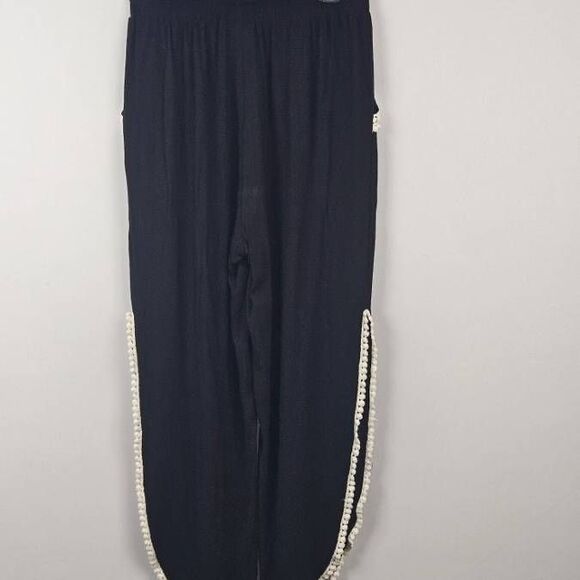 G&E side split pants - Picture 5 of 9